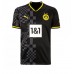 Borussia Dortmund Jude Bellingham #22 Udebanetrøje 2022-23 Kortærmet